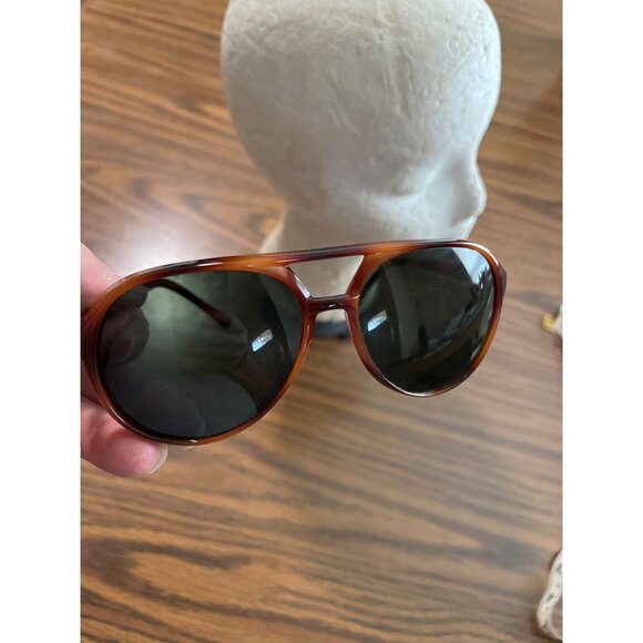 Hawaiian Eyes Lahaina, Maui tortoise shell look  aviator unisex sunglasses - Picture 3 of 7